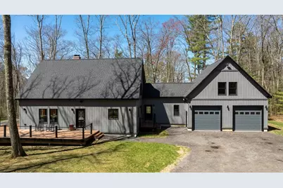 8 Barrett Rd, North Brookfield, MA 01535 - Photo 1
