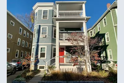 12 Rosemary St #1, Boston, MA 02130 - Photo 1