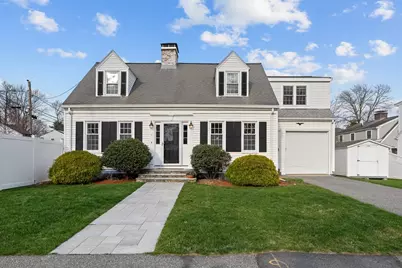 5 Putnam Rd, Arlington, MA 02474 - Photo 1