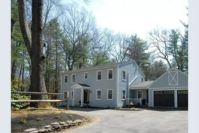 747 Old Marlboro Rd, Concord, MA 01742 - Photo 1