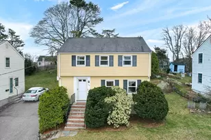 104 Wendell St, Winchester, MA 01890 - Photo 1
