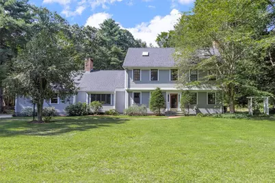 91 Bogastow Brook Rd, Sherborn, MA 01770 - Photo 1
