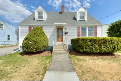 443 Burncoat St, Worcester, MA 01606 - Photo 1