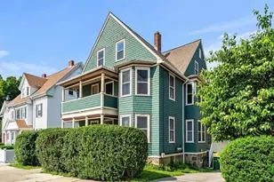 36 Willow St, Newton, MA 02459 - Photo 1
