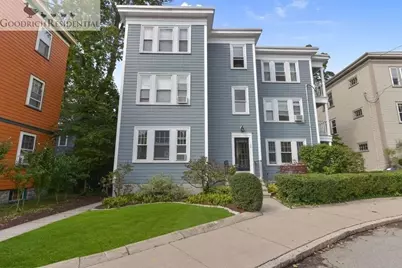 23 Goldsmith Street #1, Boston, MA 02130 - Photo 1