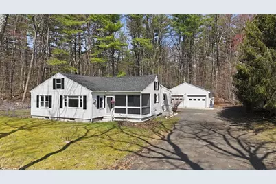 292 Gold Street, Belchertown, MA 01007 - Photo 1