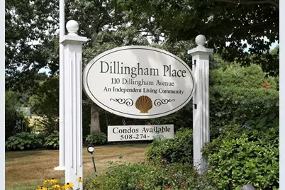 110 Dillingham Ave #214, Falmouth, MA 02540 - Photo 1