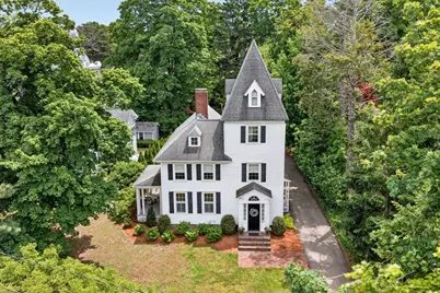 642 Worcester St, Wellesley, MA 02482 - Photo 1