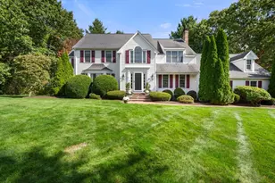 7 Huckleberry Rd, Hopkinton, MA 01748 - Photo 1