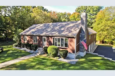 547 Berkley St, Berkley, MA 02779 - Photo 1