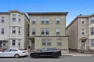 33 Merriam, Somerville, MA 02143 - Photo 1