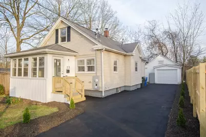 23 Eldert St, Springfield, MA 01109 - Photo 1