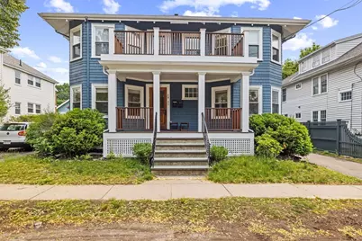 29 Worcester St #1, Belmont, MA 02478 - Photo 1