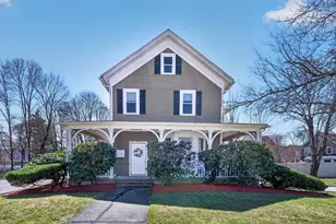 58 River St, Newton, MA 02465 - Photo 1