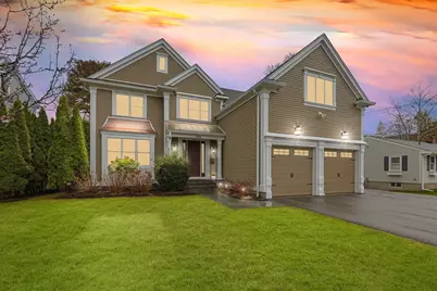 194 Lindbergh Ave, Needham, MA 02494 - Photo 1