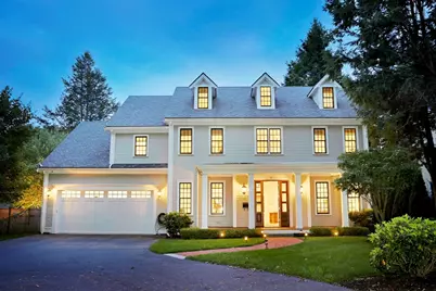 8 Beresford Road, Brookline, MA 02467 - Photo 1