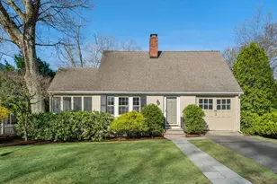39 Hickory Cliff Rd, Newton, MA 02464 - Photo 1