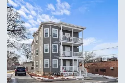 11 Taylor Ave #2, Brockton, MA 02302 - Photo 1