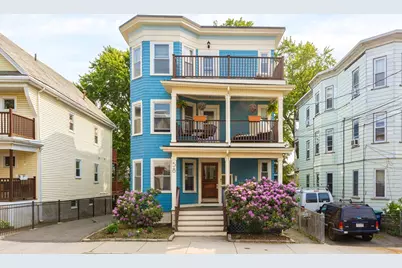 58 Conwell Ave #1, Somerville, MA 02144 - Photo 1