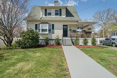 22 Everett St, Rockland, MA 02370 - Photo 1
