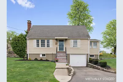 31 Oakledge Road, Waltham, MA 02452 - Photo 1