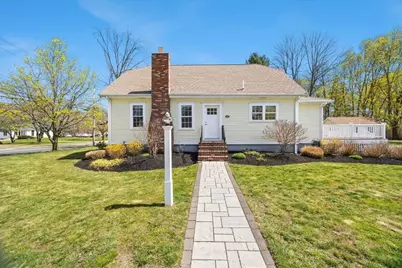 8 Hillside Ave, West Bridgewater, MA 02379 - Photo 1