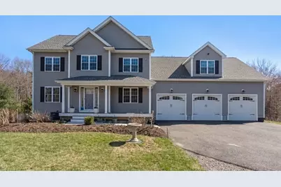 5 Glebe St, Rehoboth, MA 02769 - Photo 1