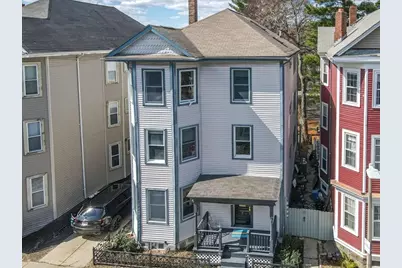 14 Haverford St #1, Boston, MA 02130 - Photo 1