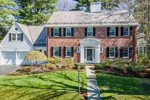 35 Arnold Rd, Wellesley, MA 02481 - Photo 1