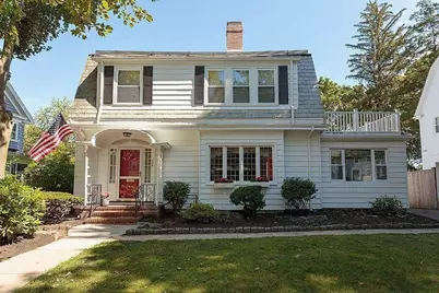 104 Stratford Street, Boston, MA 02132 - Photo 1
