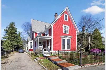 171A Lowell Ave #A, Newton, MA 02460 - Photo 1