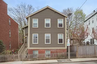 19-21 Norfolk St #1, Boston, MA 02119 - Photo 1