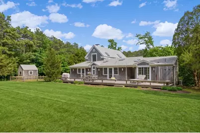35 Nats Farm Lane, West Tisbury, MA 02575 - Photo 1