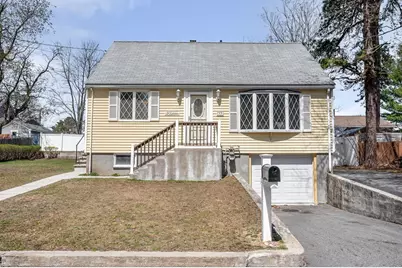 33 Pratt Street, Tewksbury, MA 01876 - Photo 1