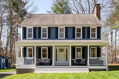 9 Hadley Road, Norton, MA 02766 - Photo 1