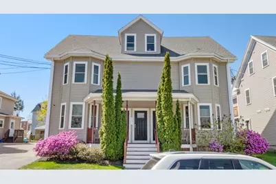 87 Ash St #2-2, Waltham, MA 02453 - Photo 1