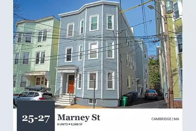 25-27 Marney, Cambridge, MA 02141 - Photo 1