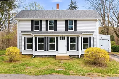 47 Ware St, West Brookfield, MA 01585 - Photo 1