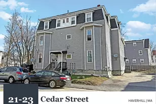 21-23 Cedar St, Haverhill, MA 01830 - Photo 1