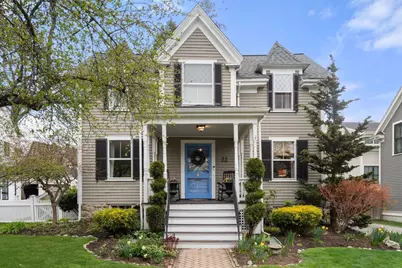 22 Grant St, Needham, MA 02492 - Photo 1