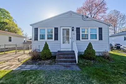 78 Glendale St, Chicopee, MA 01020 - Photo 1
