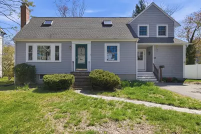 15 Ellison Road, Lexington, MA 02420 - Photo 1