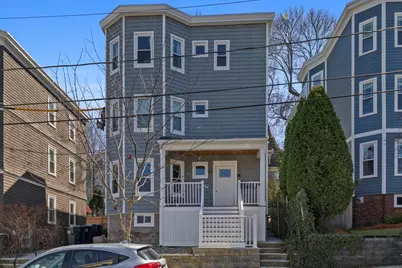 32 Cambridge Terrace #1, Cambridge, MA 02140 - Photo 1