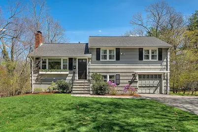 72 Oakcrest Rd, Needham, MA 02492 - Photo 1