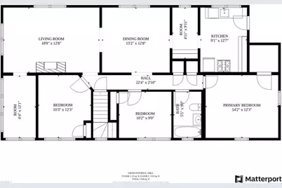 307-309 Tremont #307, Newton, MA 02458 - Photo 1