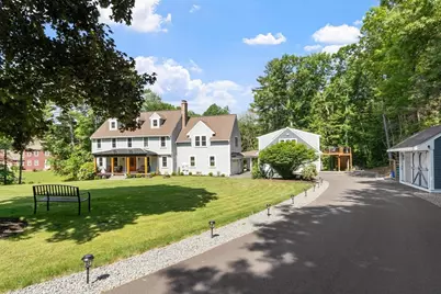 8 Stearns Road, Upton, MA 01568 - Photo 1