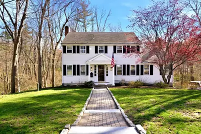14 Minuteman Road, Hingham, MA 02043 - Photo 1