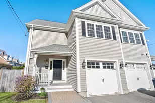 18 Hovey St, Newton, MA 02458 - Photo 1