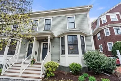 221 Freeman St #221, Brookline, MA 02446 - Photo 1