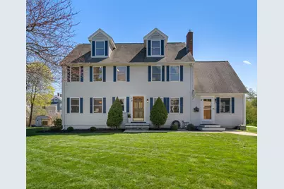 1 Fisher Rd, Hingham, MA 02043 - Photo 1